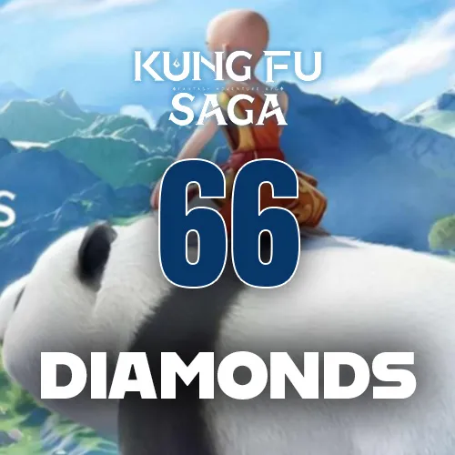 KungFu Saga 66 Elmas